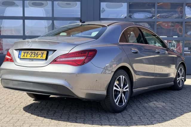 Mercedes-Benz CLA-Klasse (2019) thumbnail 5