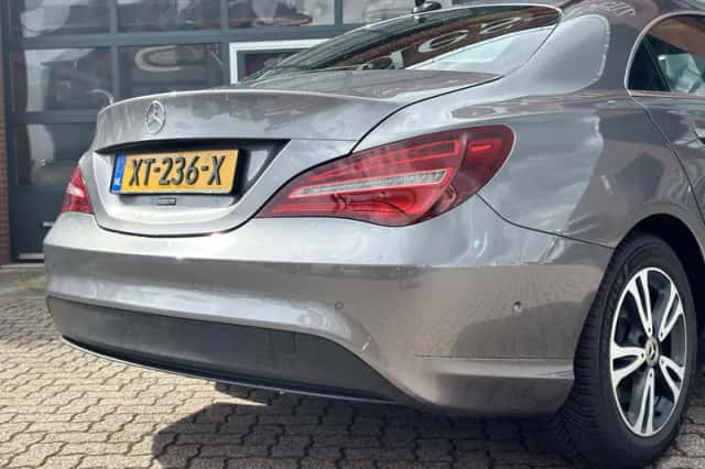 Mercedes-Benz CLA-Klasse (2019) thumbnail 6