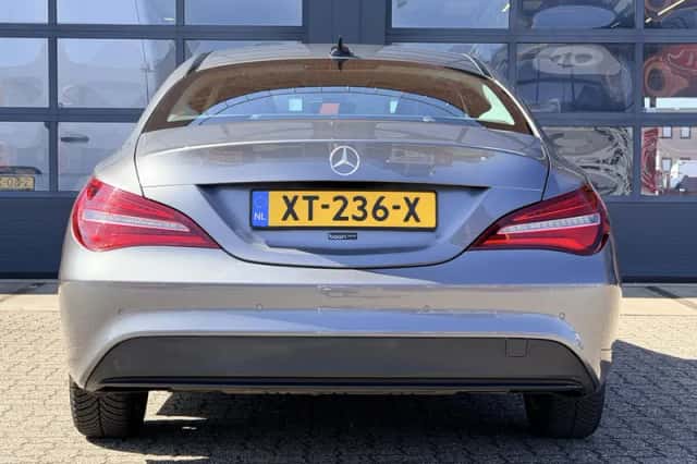 Mercedes-Benz CLA-Klasse (2019) thumbnail 6
