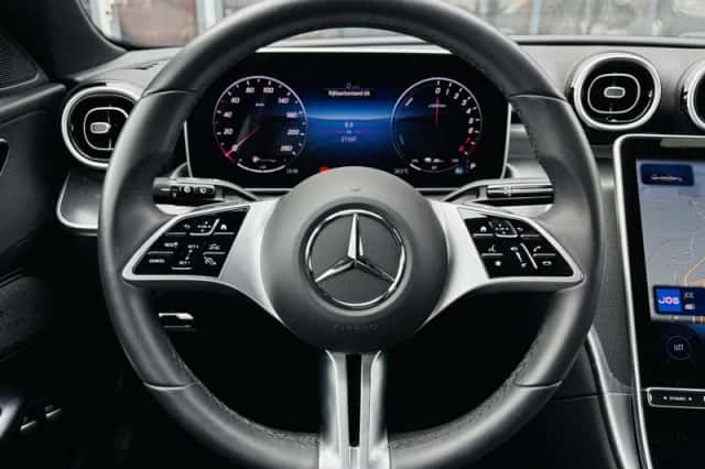 Mercedes-Benz C-Klasse (2025) thumbnail 17