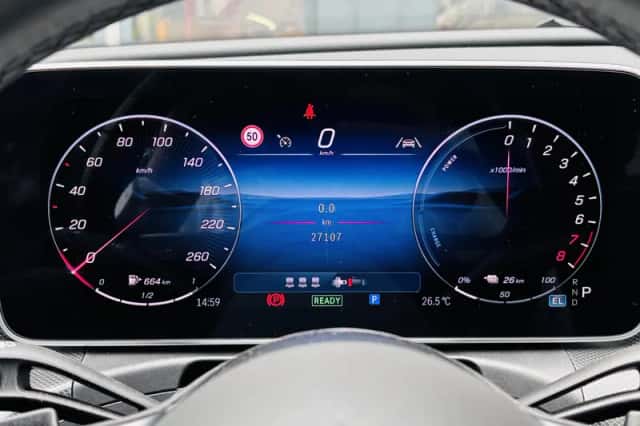 Mercedes-Benz C-Klasse (2025) thumbnail 18