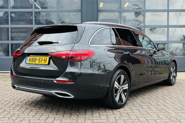 Mercedes-Benz C-Klasse (2025) thumbnail 6