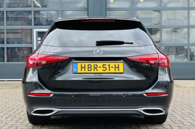 Mercedes-Benz C-Klasse (2025) thumbnail 7