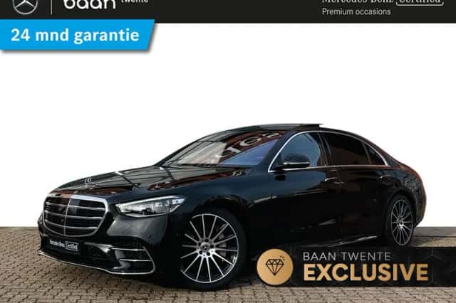 Mercedes-Benz S-Klasse (2022)