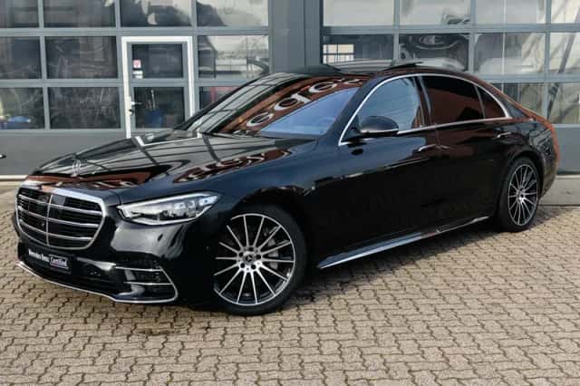 Mercedes-Benz S-Klasse (2022) thumbnail 2