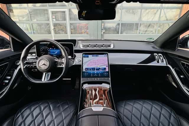 Mercedes-Benz S-Klasse (2022) thumbnail 15