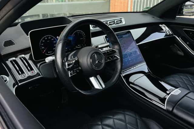 Mercedes-Benz S-Klasse (2022) thumbnail 17