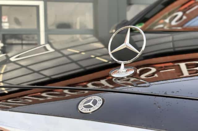 Mercedes-Benz S-Klasse (2022) thumbnail 4