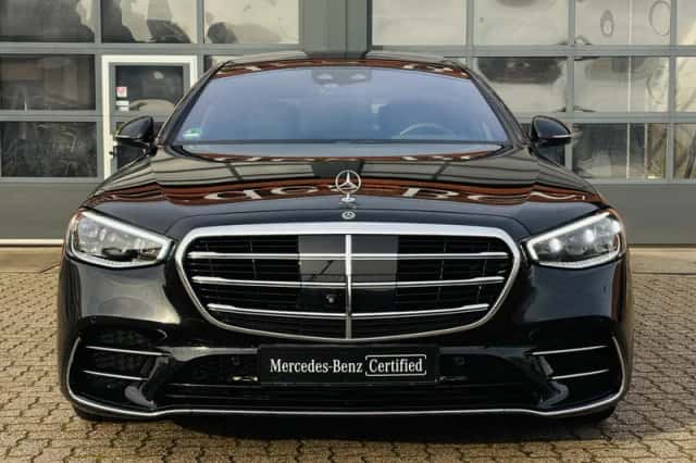 Mercedes-Benz S-Klasse (2022) thumbnail 5