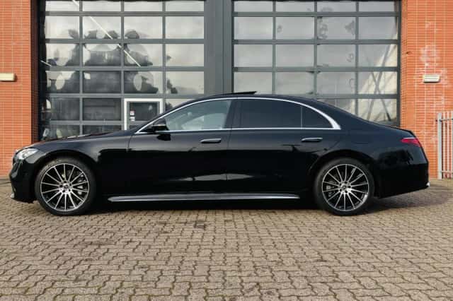 Mercedes-Benz S-Klasse (2022) thumbnail 6