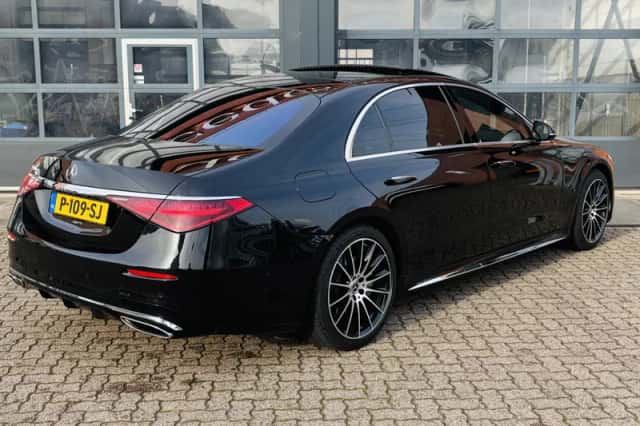 Mercedes-Benz S-Klasse (2022) thumbnail 7