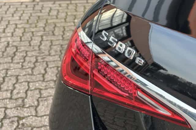 Mercedes-Benz S-Klasse (2022) thumbnail 8