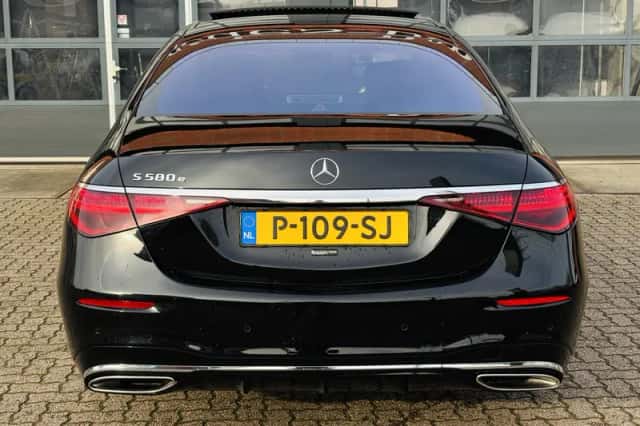 Mercedes-Benz S-Klasse (2022) thumbnail 9