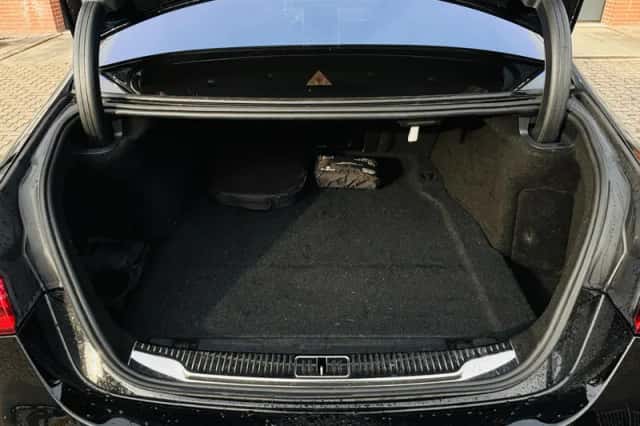 Mercedes-Benz S-Klasse (2022) thumbnail 10