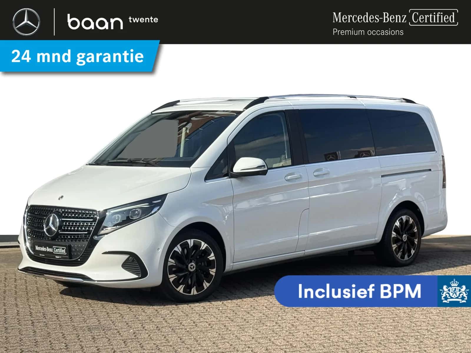 Mercedes-Benz V-Klasse (2024) — foto 1