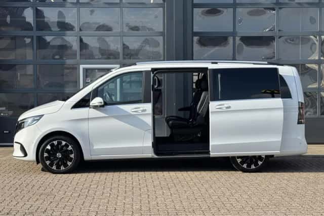 Mercedes-Benz V-Klasse (2024) thumbnail 4