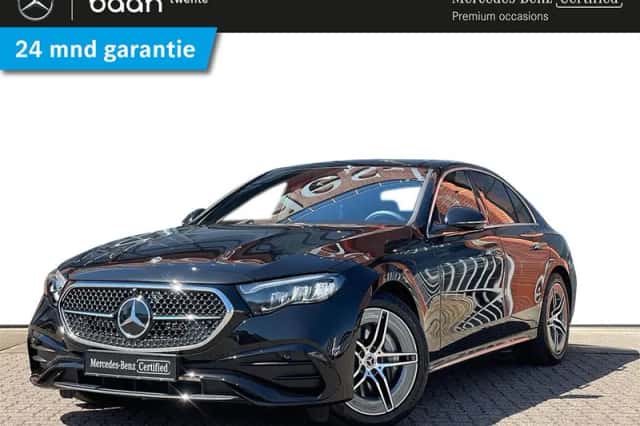 Mercedes-Benz E-Klasse (2024)