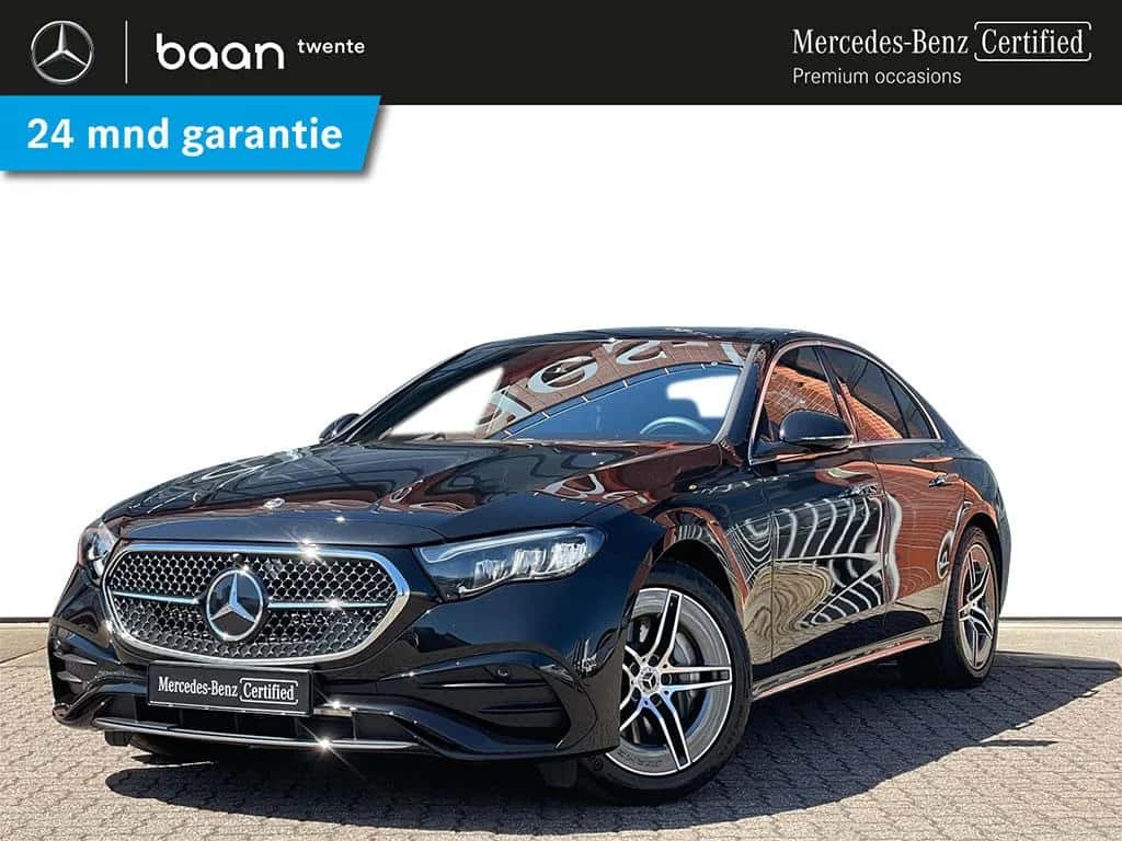 Mercedes-Benz E-Klasse (2024) — foto 1