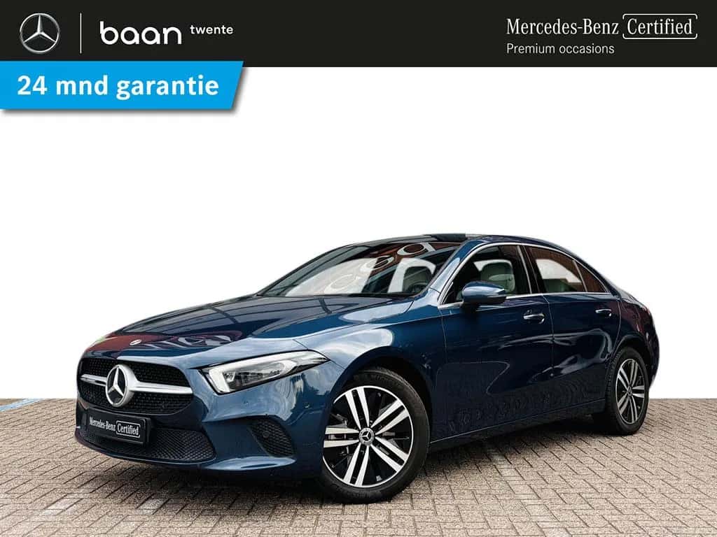 Mercedes-Benz A-Klasse (2023) — foto 1