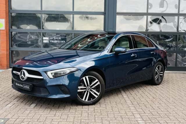 Mercedes-Benz A-Klasse (2023) thumbnail 2