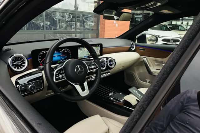 Mercedes-Benz A-Klasse (2023) thumbnail 12