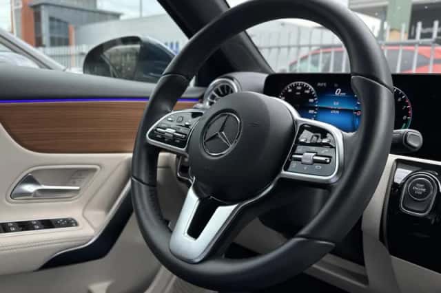 Mercedes-Benz A-Klasse (2023) thumbnail 13