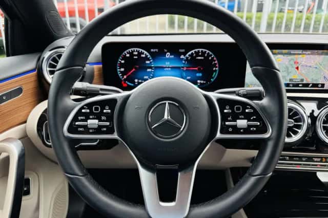 Mercedes-Benz A-Klasse (2023) thumbnail 14
