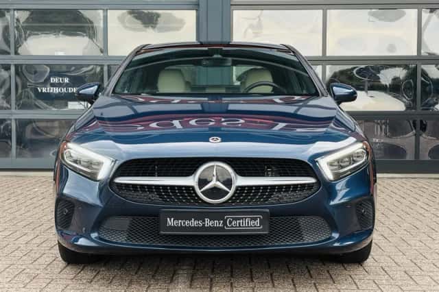 Mercedes-Benz A-Klasse (2023) thumbnail 3