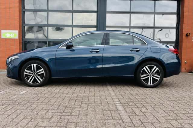 Mercedes-Benz A-Klasse (2023) thumbnail 4