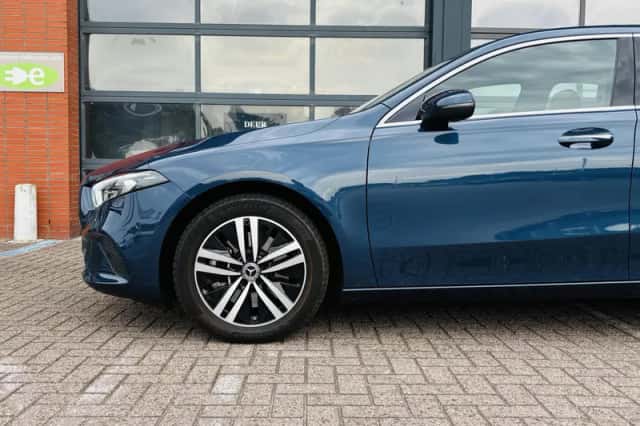 Mercedes-Benz A-Klasse (2023) thumbnail 5