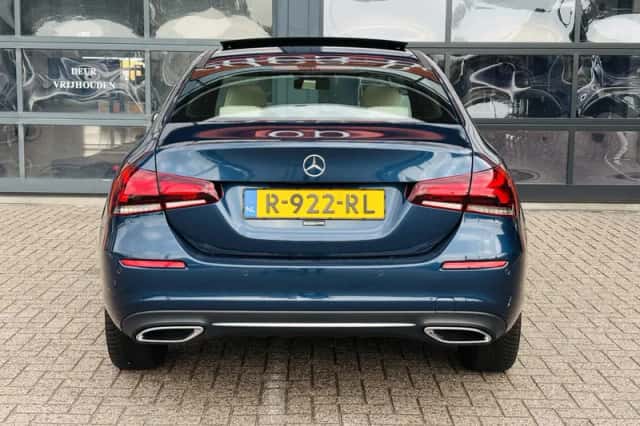 Mercedes-Benz A-Klasse (2023) thumbnail 8
