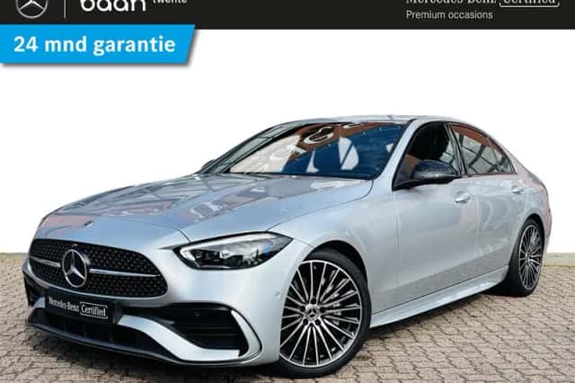 Mercedes-Benz C-Klasse (2025)