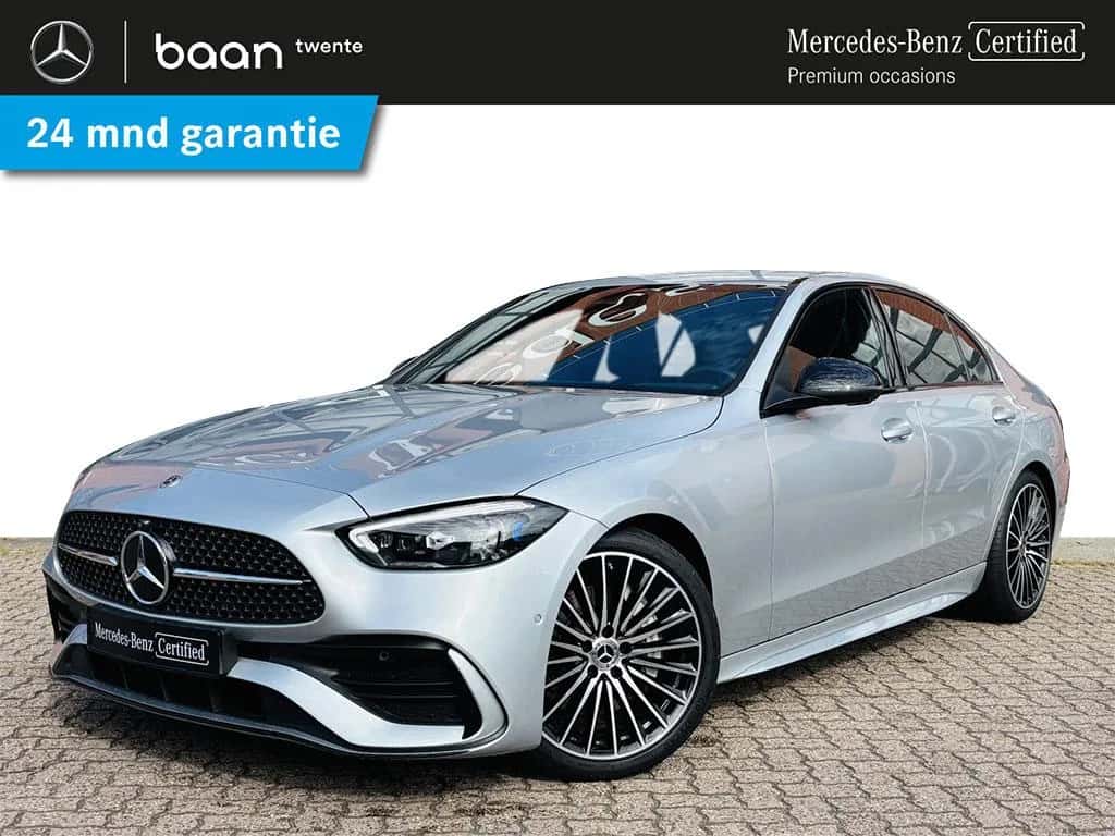 Mercedes-Benz C-Klasse (2025) — foto 1