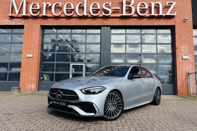 Mercedes-Benz C-Klasse (2025) thumbnail 2