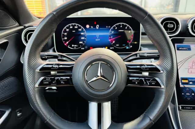 Mercedes-Benz C-Klasse (2025) thumbnail 15