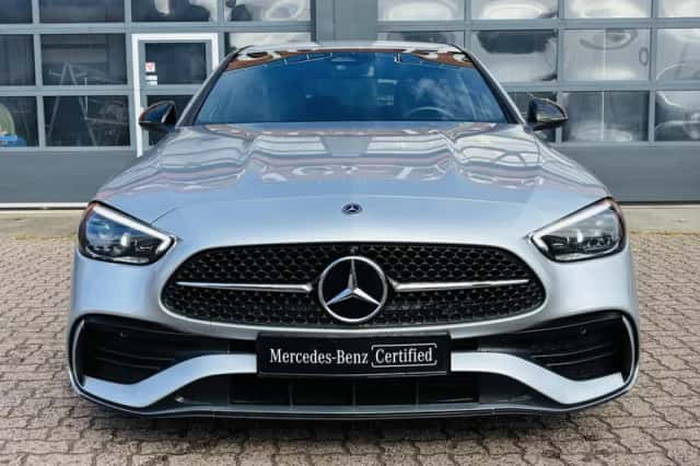 Mercedes-Benz C-Klasse (2025) thumbnail 3