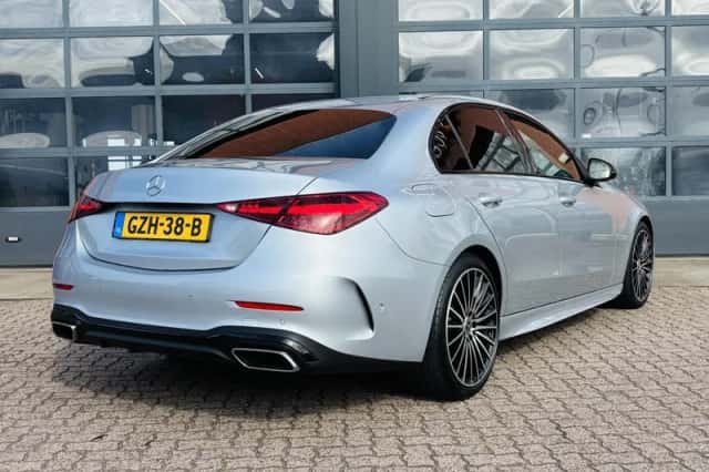 Mercedes-Benz C-Klasse (2025) thumbnail 7