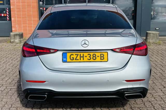 Mercedes-Benz C-Klasse (2025) thumbnail 9