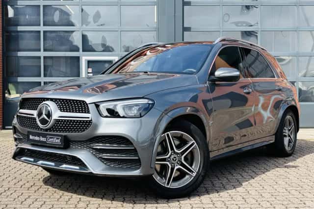 Mercedes-Benz GLE (2022) thumbnail 2