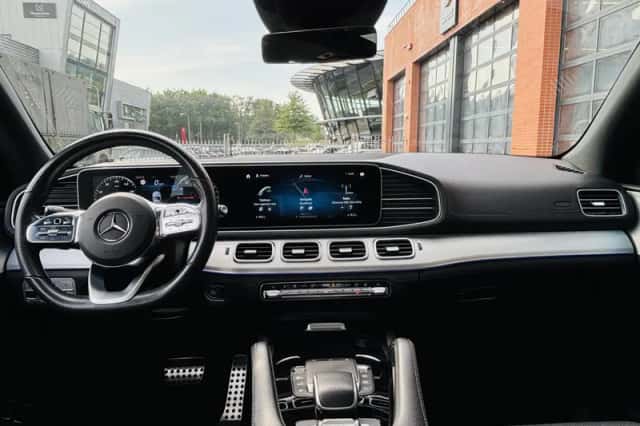 Mercedes-Benz GLE (2022) thumbnail 17