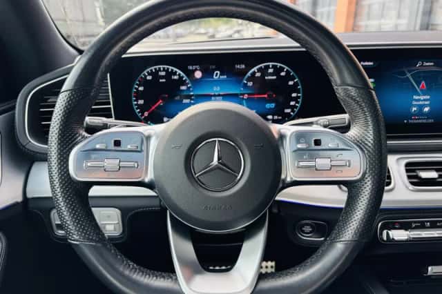 Mercedes-Benz GLE (2022) thumbnail 19