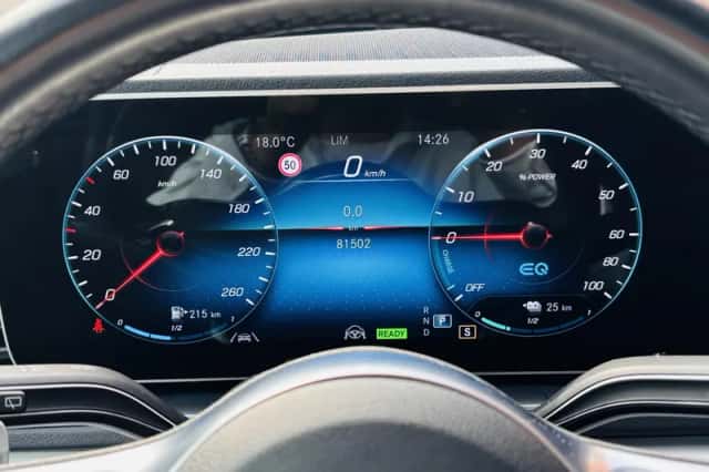 Mercedes-Benz GLE (2022) thumbnail 20