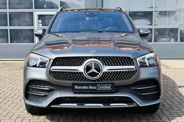 Mercedes-Benz GLE (2022) thumbnail 3