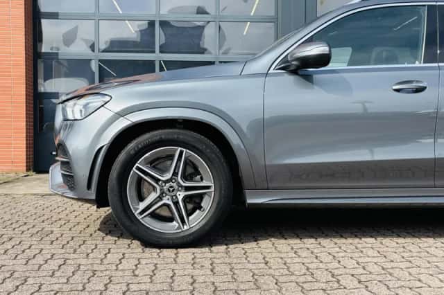 Mercedes-Benz GLE (2022) thumbnail 5
