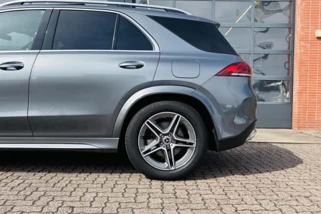 Mercedes-Benz GLE (2022) thumbnail 6