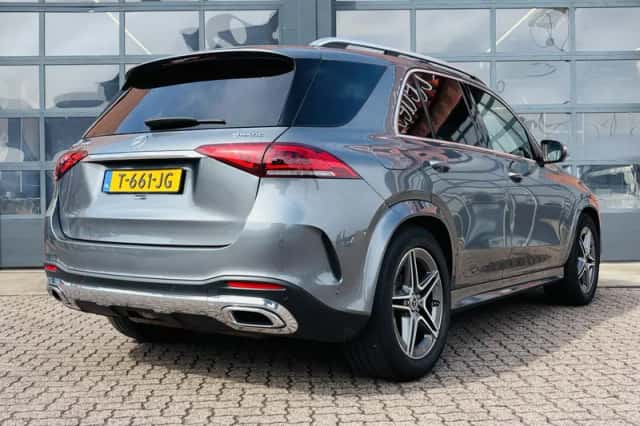 Mercedes-Benz GLE (2022) thumbnail 7