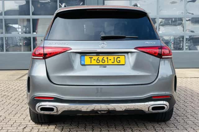 Mercedes-Benz GLE (2022) thumbnail 8