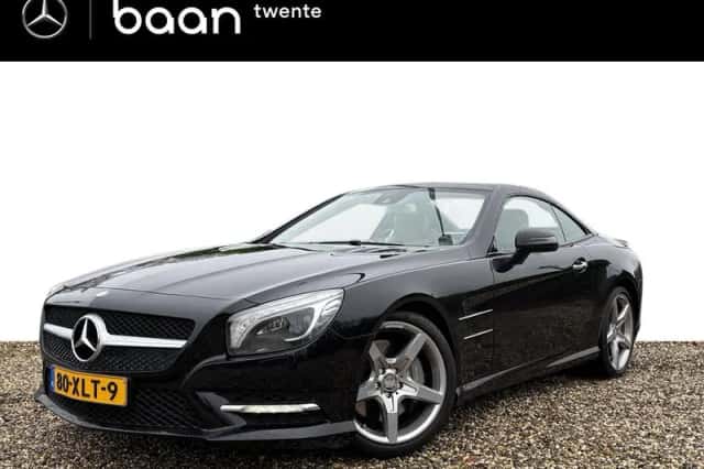 Mercedes-Benz SL-Klasse (2012)