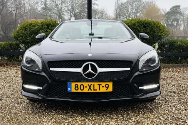 Mercedes-Benz SL-Klasse (2012) thumbnail 2