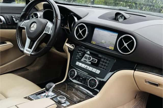 Mercedes-Benz SL-Klasse (2012) thumbnail 5